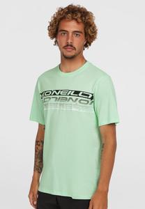 Футболка с принтом STRIPE O'Neill, мятный