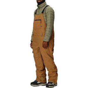 Утепленные комбинезоны с подогревом колен - мужские 686, Caramel Ripstop