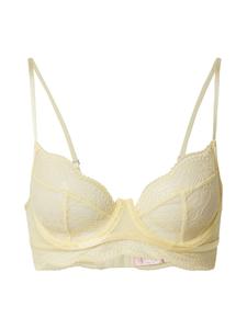 Бюстгальтер Hunkemöller ISABELLE, светло-желтый