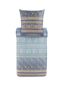 Женское постельное бельё brenta Bassetti, жемчужно-серое