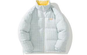 Пуховик унисекс GOLFCROSS, Черный