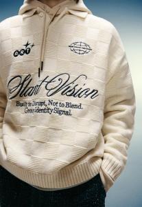 Поло Bershka Polo shirt, Beige