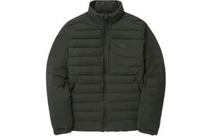 Пуховик мужской Kolon Sport, цвет Charcoal khaki