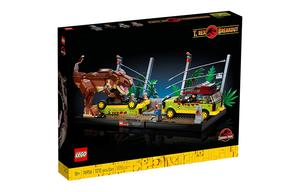 Набор jurassic park t. rex breakout 76956 LEGO