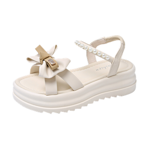 Сандалии с одним ремешком женские Xingdiman, Black