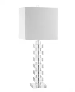 Светодиодная настольная лампа June Jonathan Y, clear