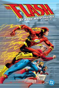 The Flash by Mark Waid Omnibus Vol. 3 (DC Comics)