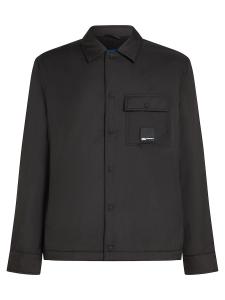 Зимняя куртка KARL LAGERFELD JEANS, черный