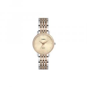 Timex Classic 30mm Двухцветные женские часы, мультиколор