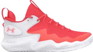 Кроссовки Wmns Flow Ace 'Beta White', красный