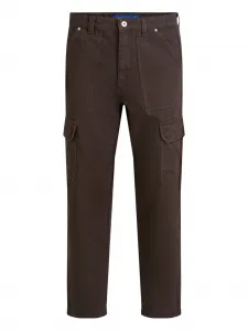 Брюки карго Karl Lagerfeld Jeans, коричневый