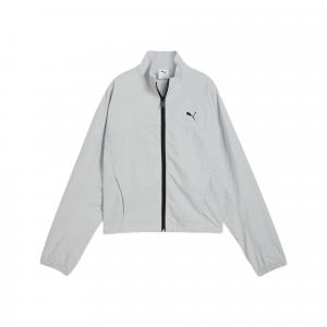 PUMA Куртка женская серая, Gray