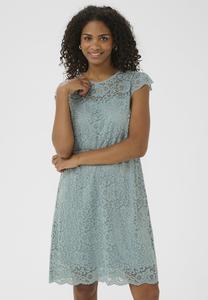 Повседневное платье Kaffe, зеленый