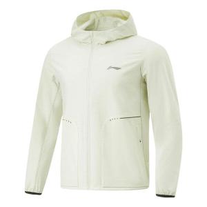 Куртка ветровка бег спортивная куртка Li-Ning, зеленый