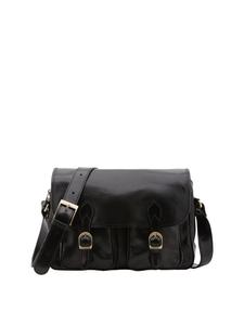 Viola Castellani Сумка через плечо черного цвета