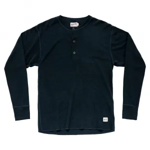 Футболка с длинным рукавом DEVOLD OF NORWAY Archive Henly, синий