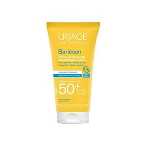 Крем увлажняющий для чувствительной кожи SPF 50+, 50 мл Uriage
