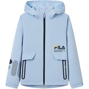 FILA KIDS Куртка Mist Ice Blue для подростков