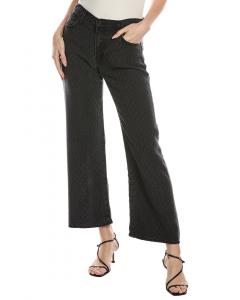 Джинсы Hudson Jean Rosalie Back In Black Wide Leg Jeans HUDSON Jeans
