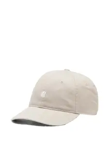 Бейсболка с логотипом Madion Carhartt Wip, бежевый