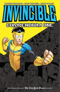 Invincible Compendium Volume 1 (Image Comics)