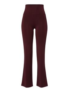 Расклешенные брюки Les Lunes Belle, Dark brown