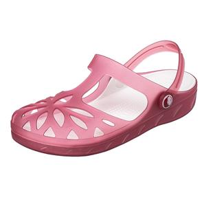 Клоги женские JSWEI, Burgundy