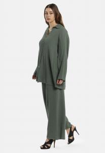 Elara Домашняя одежда в зеленом цвете