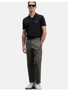 Рубашка-поло Lufian, черный