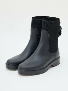 Ботинки с боковой вставкой "Enjoy the Rain" Ingeborg, цвет Kuro