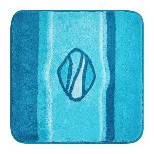 Коврик для ванной Grund Jewel, 2,2x60 см, бирюзовый
