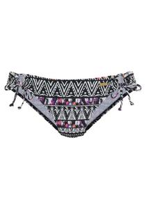 Плавки бикини LASCANA, черный