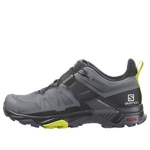 Кроссовки x ultra 4 gore-tex 'black' 416229 Salomon, черный