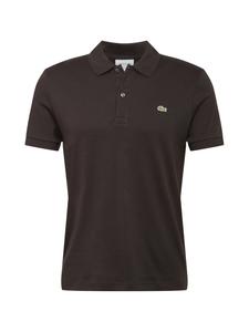Lacoste Футболка Regular fit в черном цвете