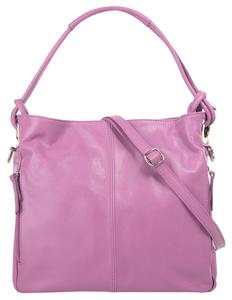 Сумка шоппер Samantha Look, фиолетовый