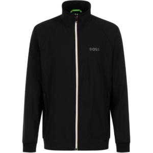 HUGO BOSS Куртка SS25 мужская черная, Black