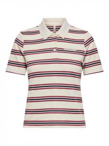 ONLY Поло в цвете «Античный белый»