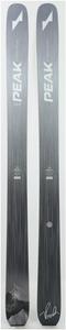 Новые лыжи Peak 2023 года, модель Peak 110, длина 188 см