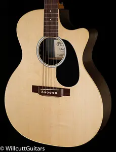 Martin GPC-X2E Sit/RW HPL (398)