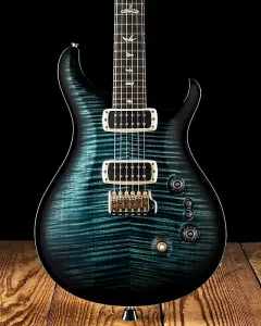 PRS Custom 24-08 (10 Top) - Кобальтовый Смоуберст