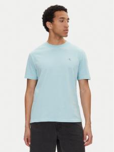 Футболка обычного кроя Painted J30J327523 Calvin Klein Jeans, зеленый