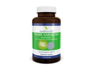 Medverita, Пальметто 25%, 120 капсул