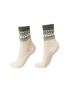 Носки CALZEDONIA, хаки