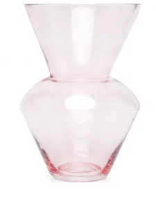 Ваза Neck (35 см) из коллаборации с Browns Polspotten, розовый
