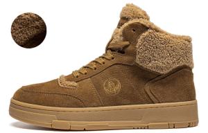 Мужская обувь для скейтбординга LEAVELAND, Черный