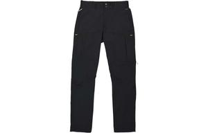 Больше брюк M's Повседневные брюки для мужчин Houdini, pure черный