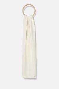 Шарф Pepe Jeans с добавлением шерсти YELA ШАРФ, бежевый