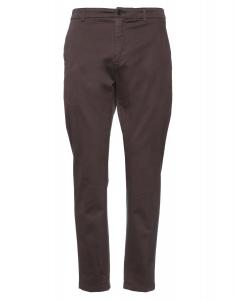 Брюки Department 5, темно-коричневый