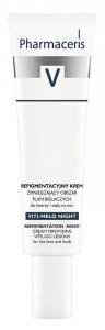 Pharmaceris V Viti-Melo Night крем для лица и тела, 40 ml