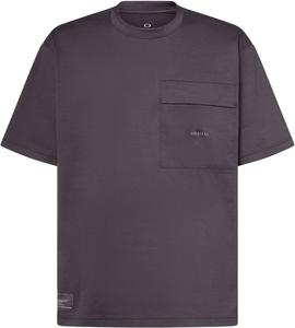 Футболка FGL SCRATCH TEE 5.0 PLUM, размер US M (эквивалент японского размера L) FOA407577800M Oakley